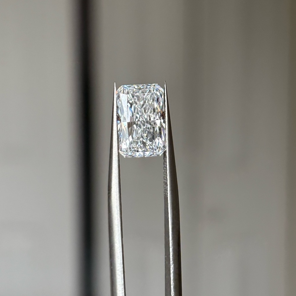 Radiant Cut Diamond